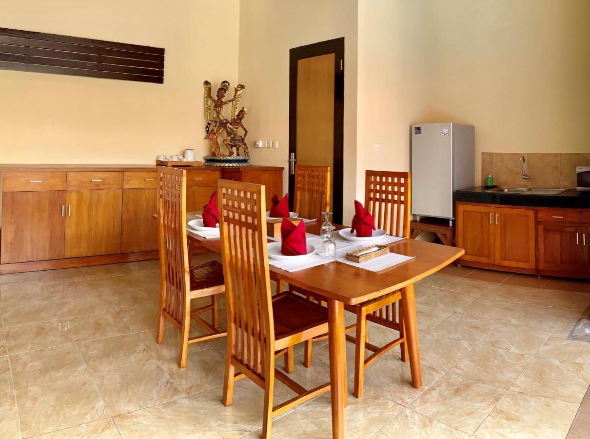 Kartika Dahayu Private Pool Villas Sukawati Extérieur photo