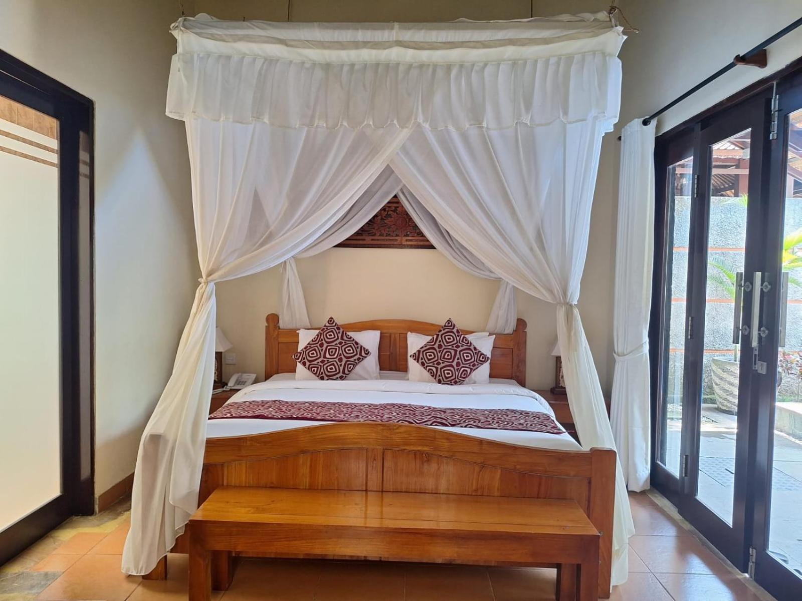 Kartika Dahayu Private Pool Villas Sukawati Extérieur photo