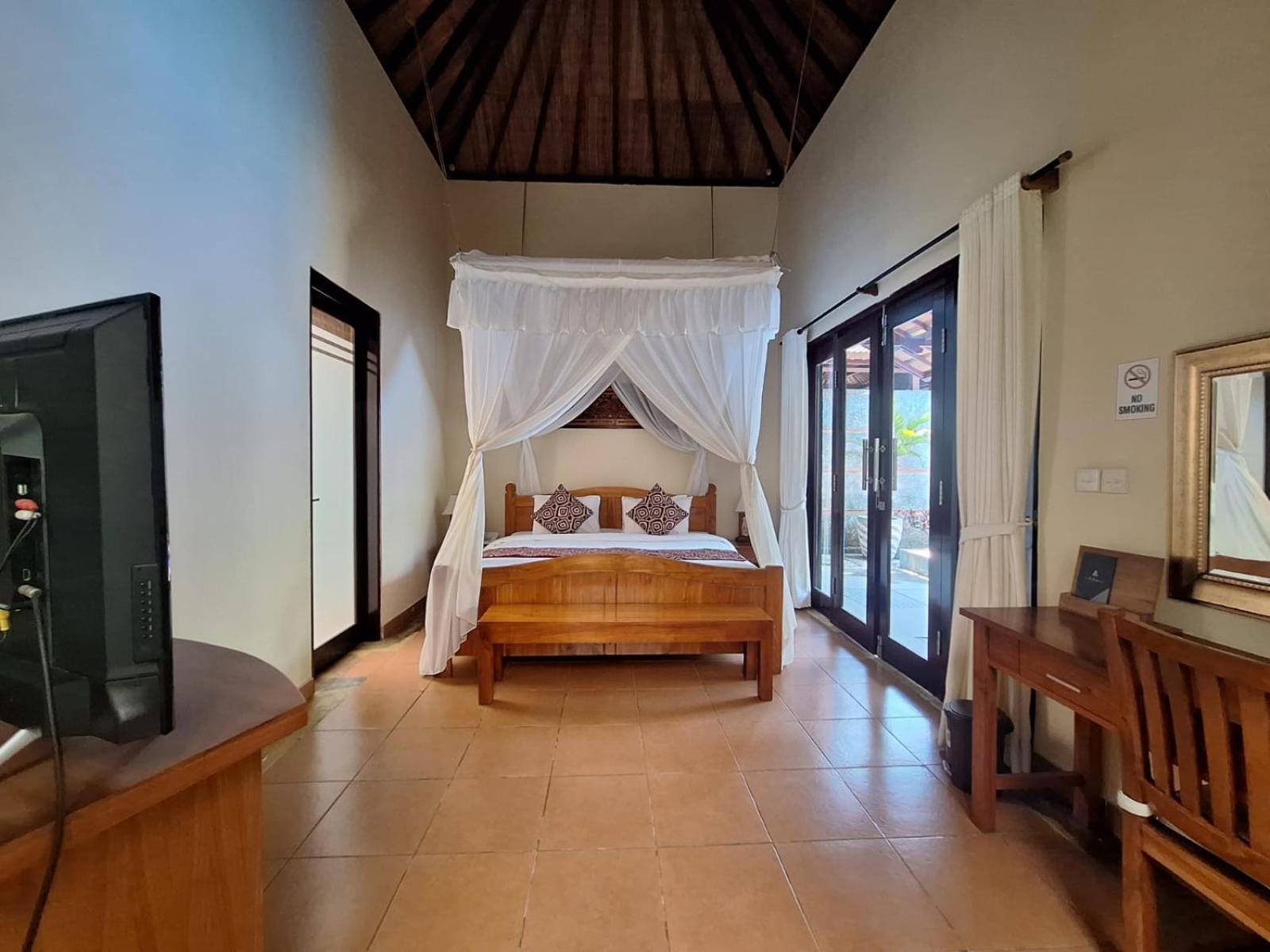 Kartika Dahayu Private Pool Villas Sukawati Extérieur photo