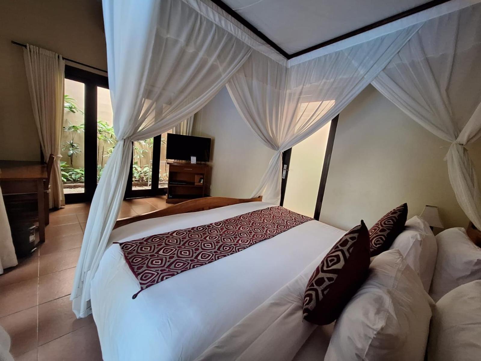 Kartika Dahayu Private Pool Villas Sukawati Extérieur photo