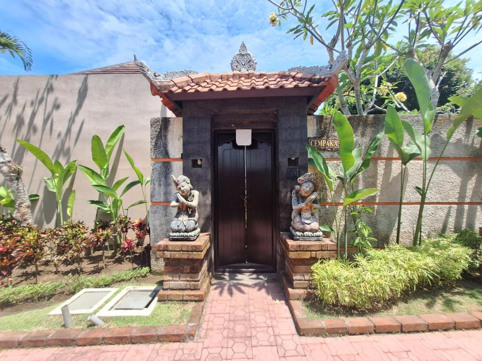 Kartika Dahayu Private Pool Villas Sukawati Extérieur photo