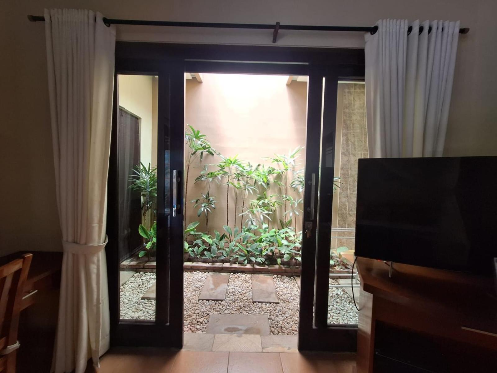 Kartika Dahayu Private Pool Villas Sukawati Extérieur photo