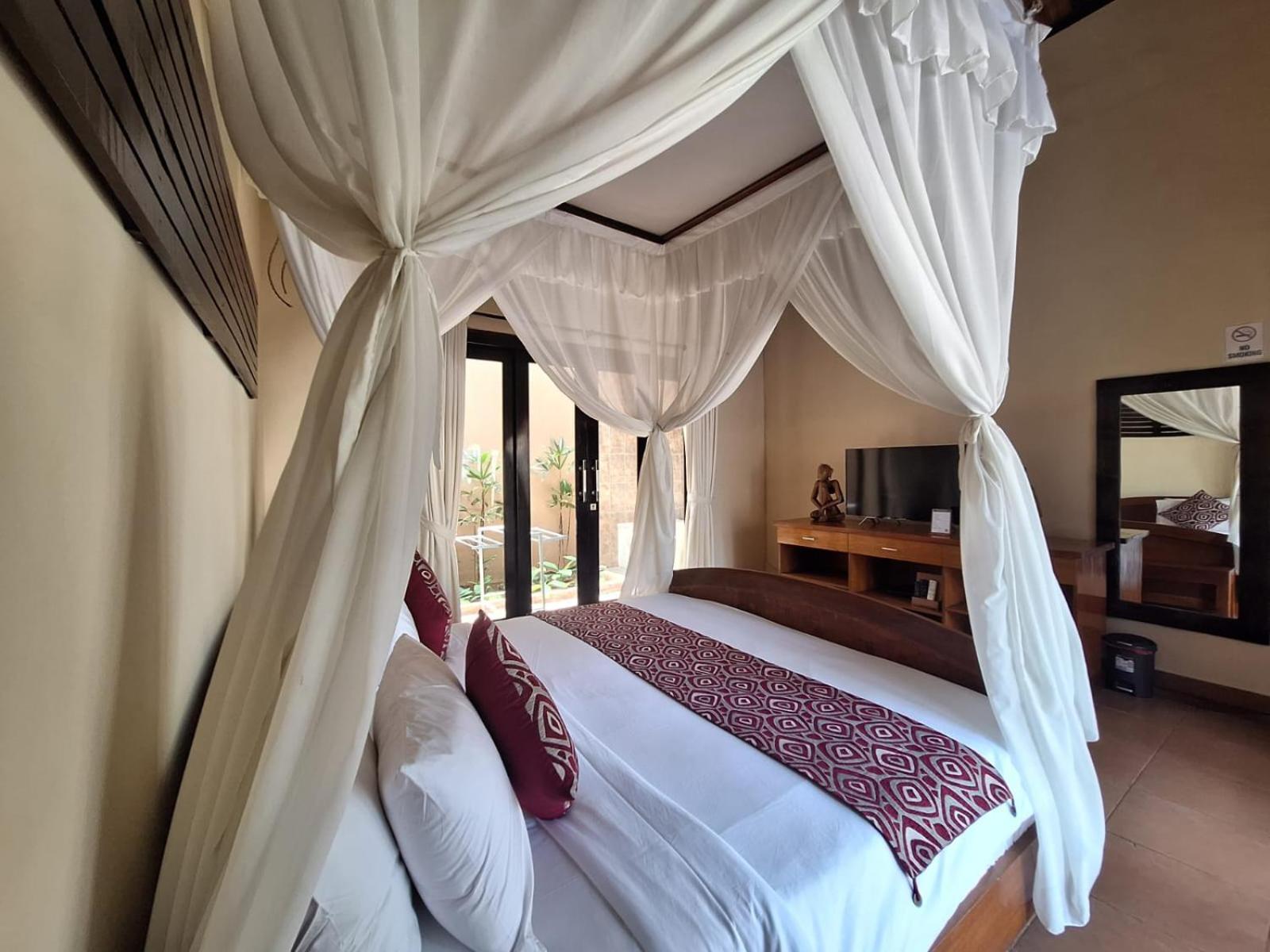 Kartika Dahayu Private Pool Villas Sukawati Extérieur photo