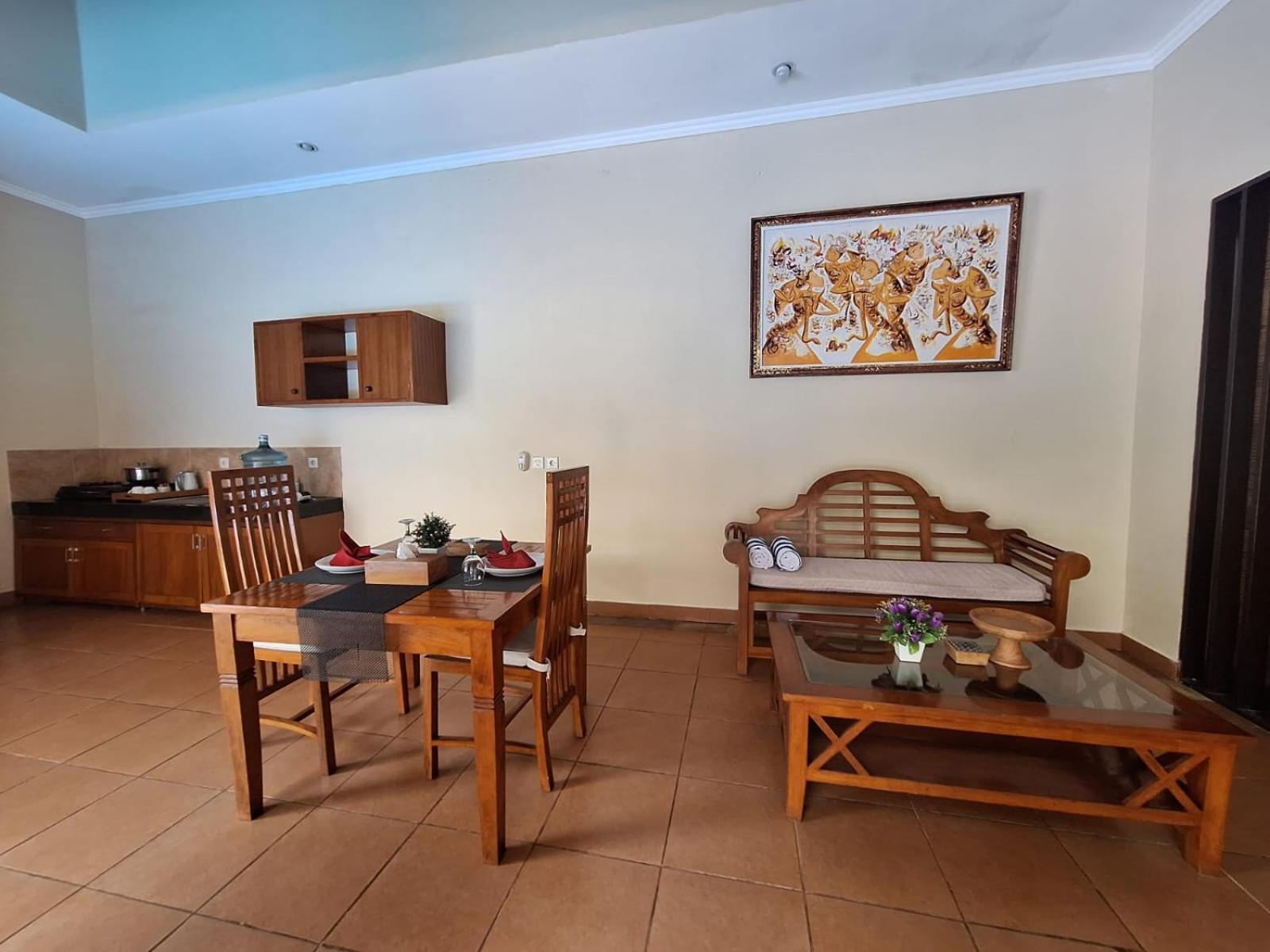 Kartika Dahayu Private Pool Villas Sukawati Extérieur photo