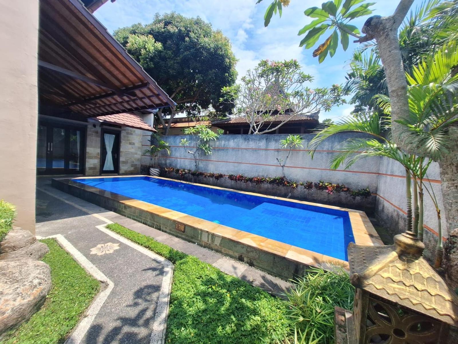 Kartika Dahayu Private Pool Villas Sukawati Extérieur photo