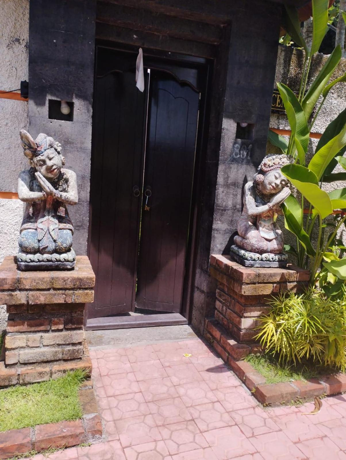 Kartika Dahayu Private Pool Villas Sukawati Extérieur photo
