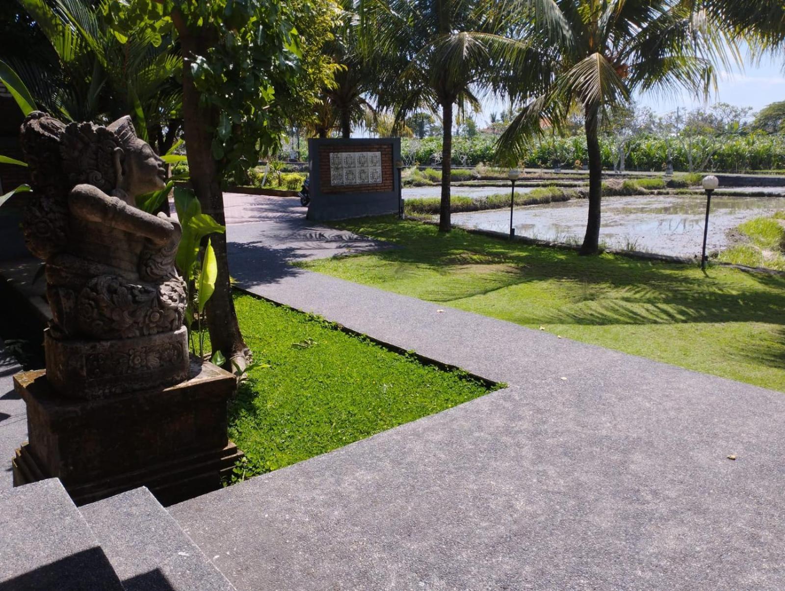 Kartika Dahayu Private Pool Villas Sukawati Extérieur photo