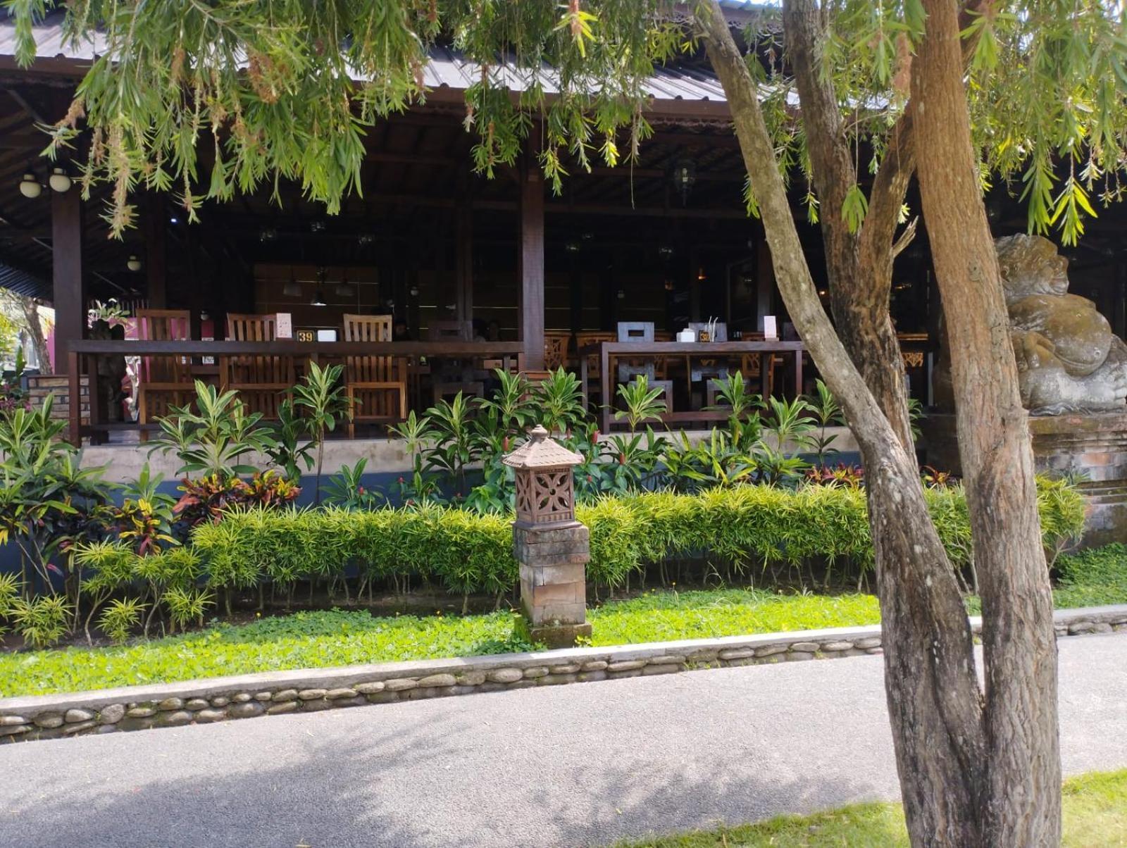 Kartika Dahayu Private Pool Villas Sukawati Extérieur photo