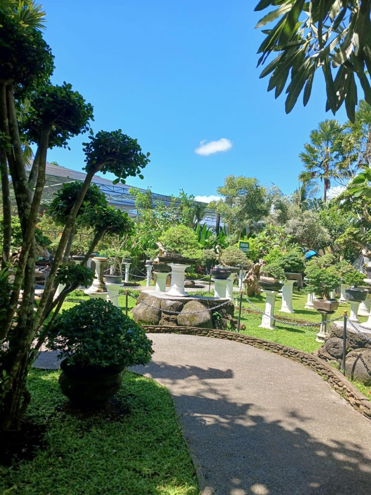 Kartika Dahayu Private Pool Villas Sukawati Extérieur photo