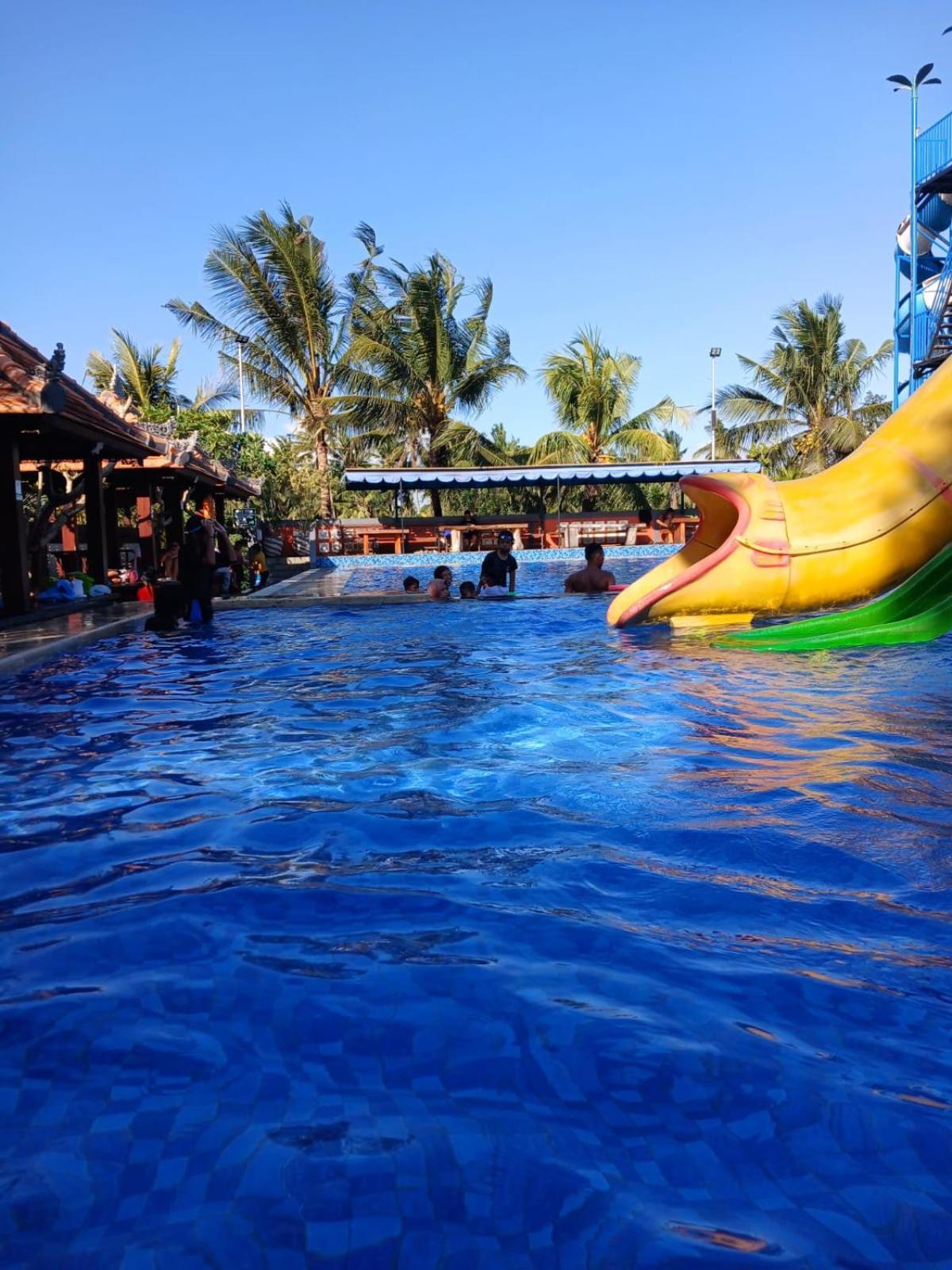 Kartika Dahayu Private Pool Villas Sukawati Extérieur photo