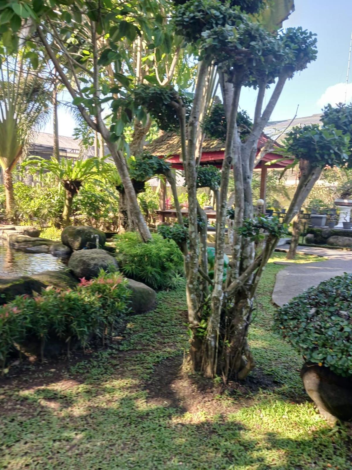 Kartika Dahayu Private Pool Villas Sukawati Extérieur photo