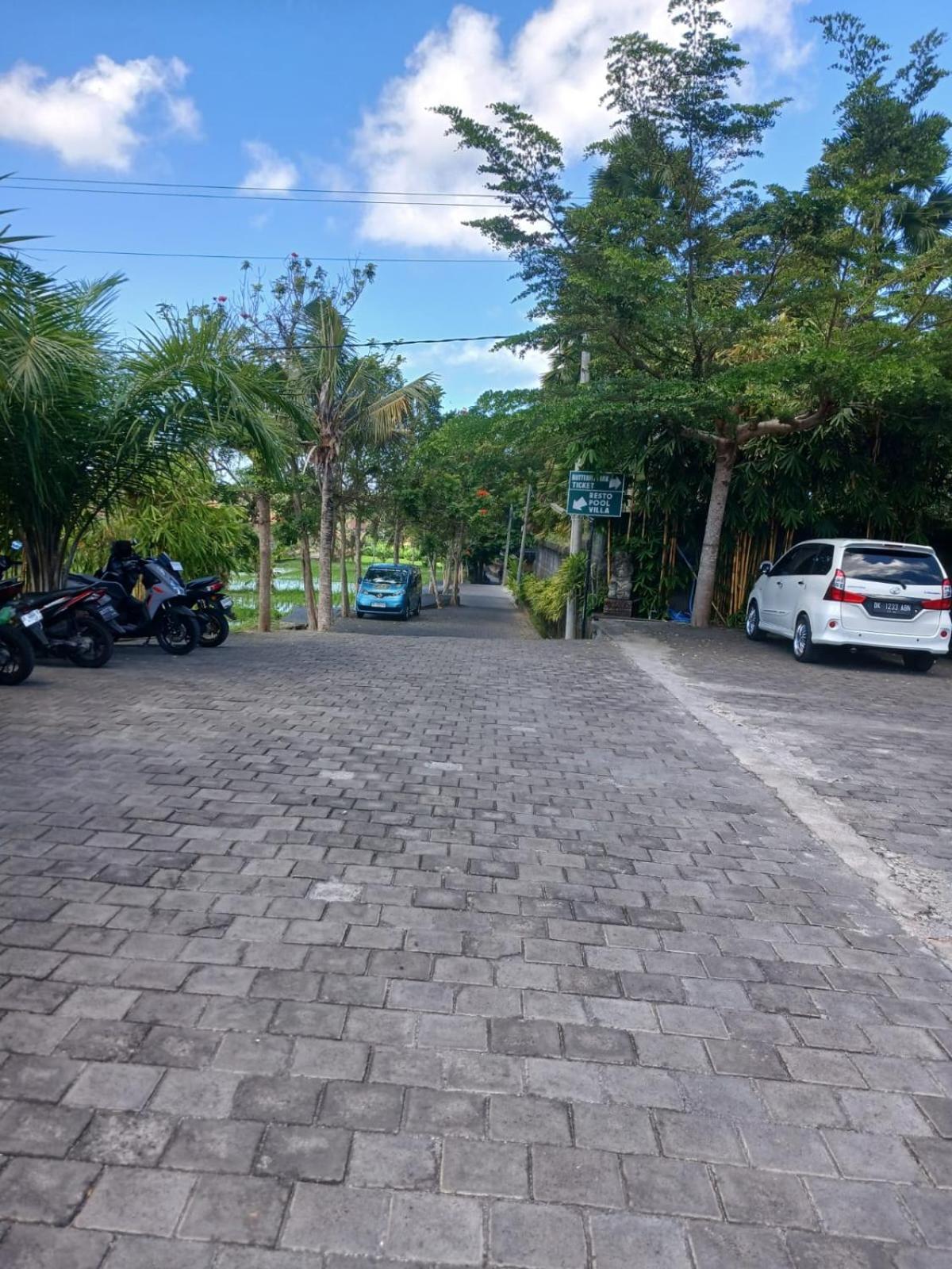 Kartika Dahayu Private Pool Villas Sukawati Extérieur photo